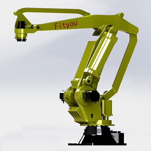 鍛造機(jī)械手