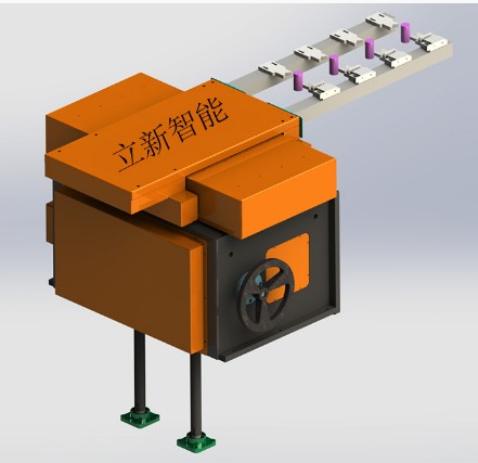 軸承鍛造機(jī)械手